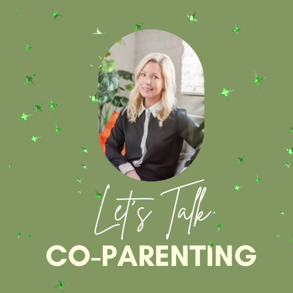 Let's Talk Co-Parenting